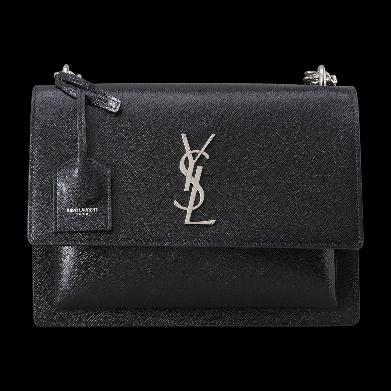 YVES SAINT LAURENT(USED)생로랑 442906 선셋백 미듐